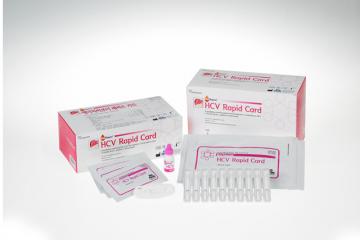 BioTracer HCV (Cassette)