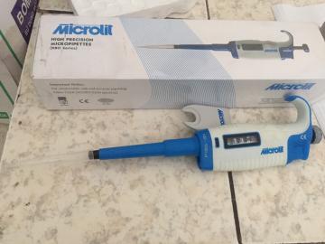 Dụng cụ rút mẫu xét nghiệm - Microlit