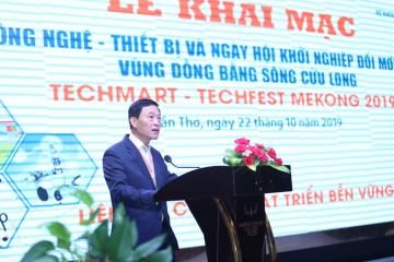 Kết nối startup vùng Đồng bằng sông Cửu Long với hệ sinh thái khởi nghiệp sáng tạo quốc gia